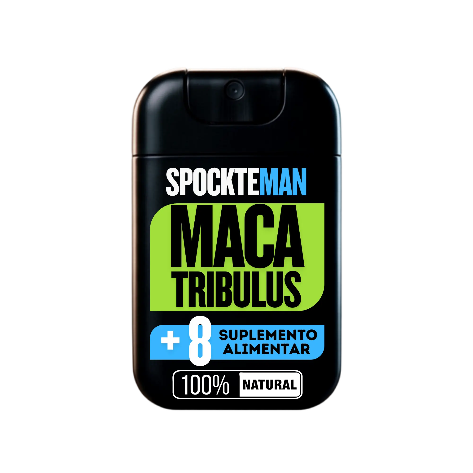 KIT DESCOBERTA SPOCKTEMAN