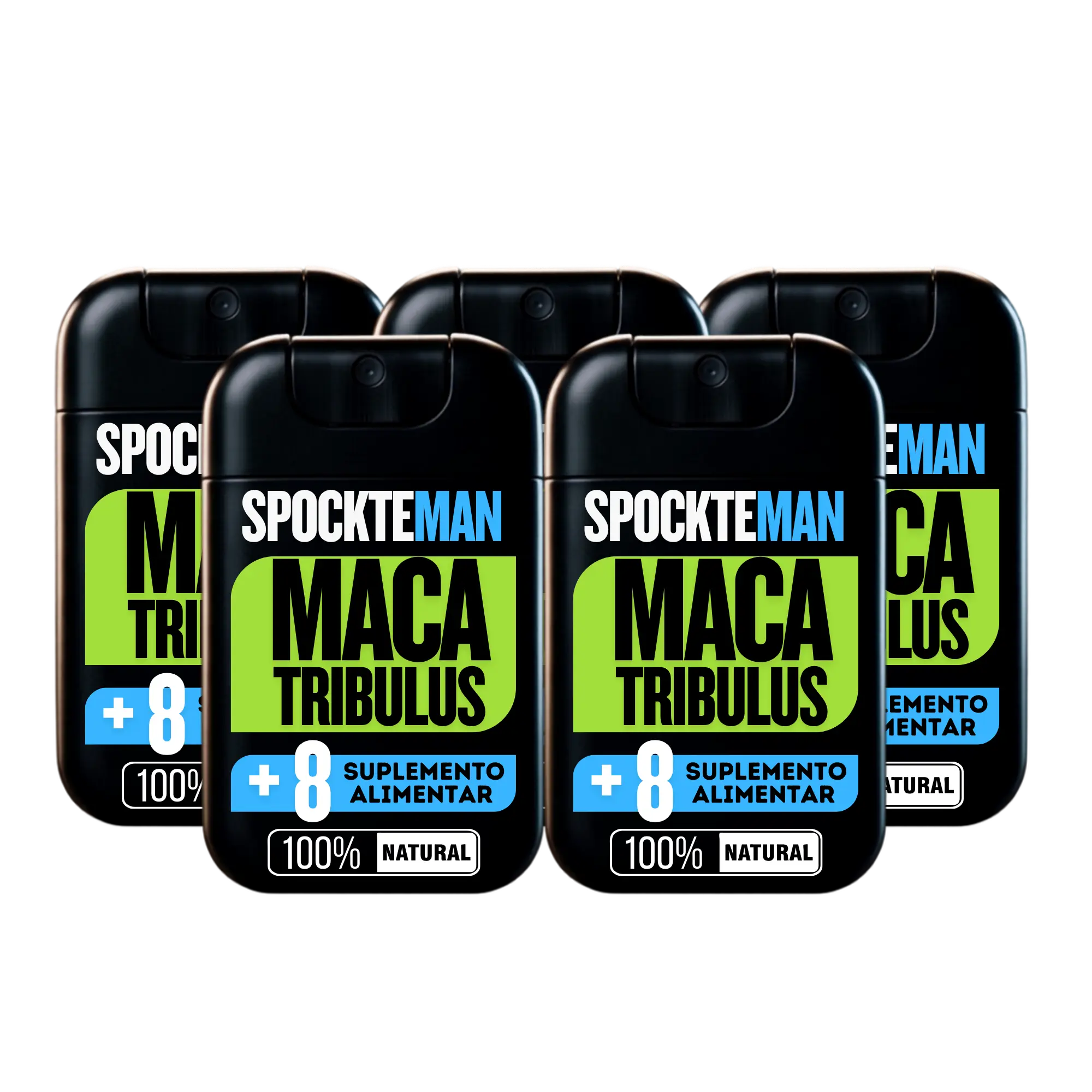 KIT TOTAL SPOCKTEMAN 5U