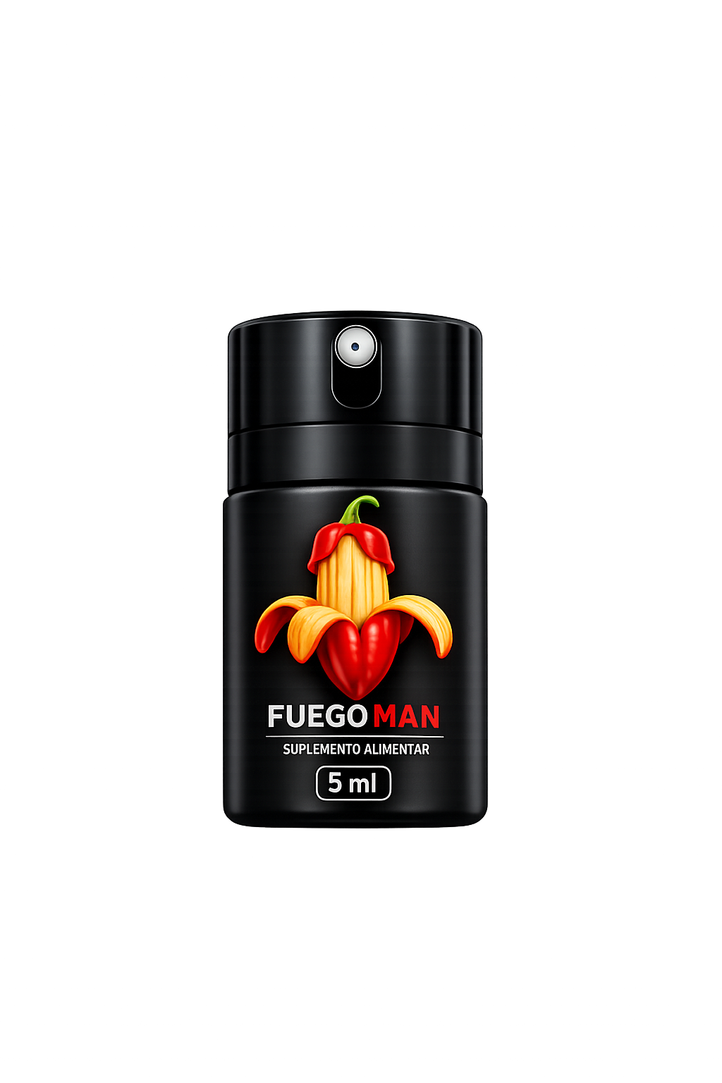 Fuegoman 5 ML